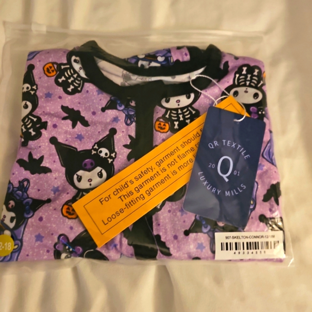 Hello Kitty Convertible Romper